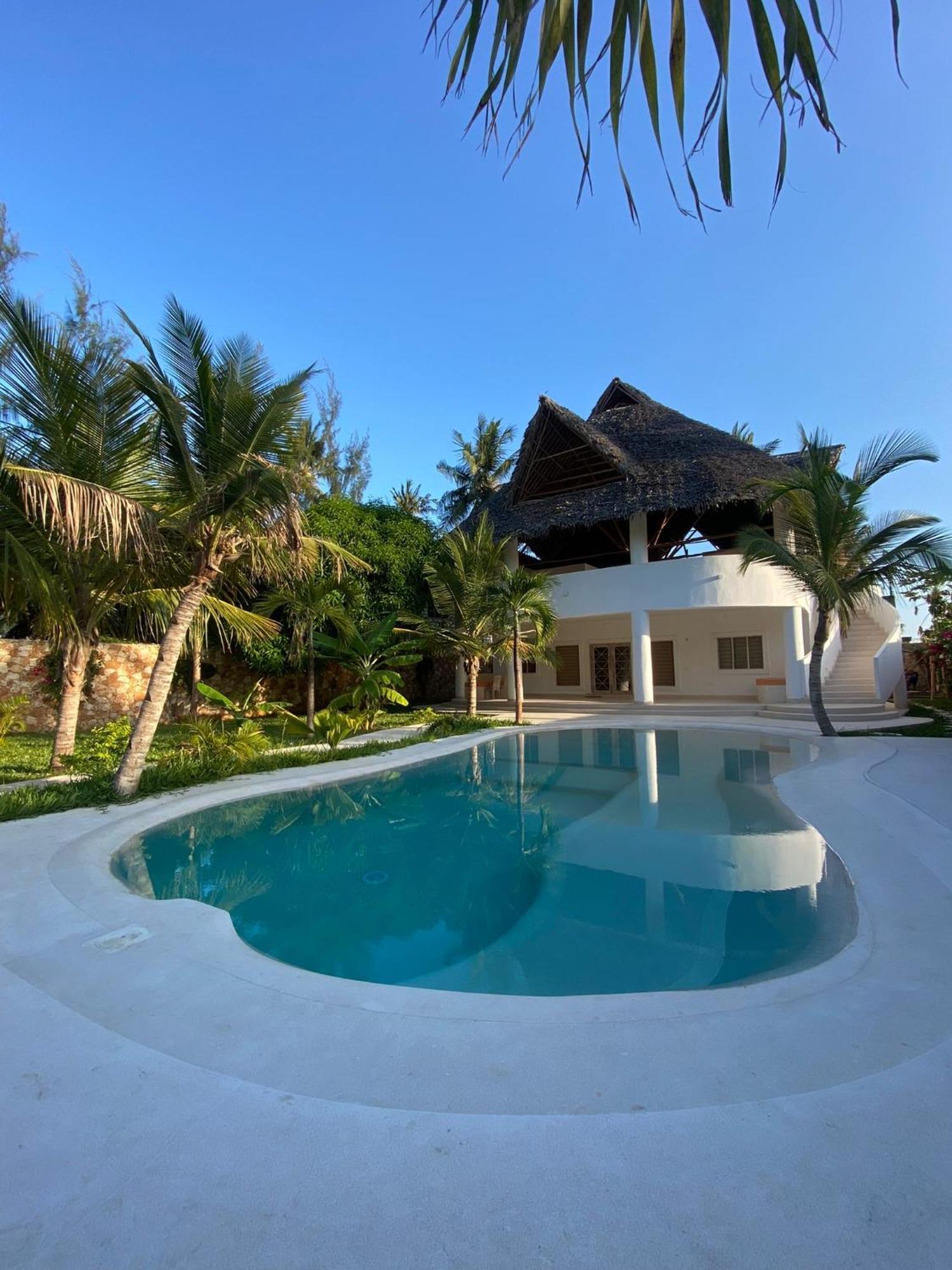 Blue Diamond Villa Watamu Exterior photo