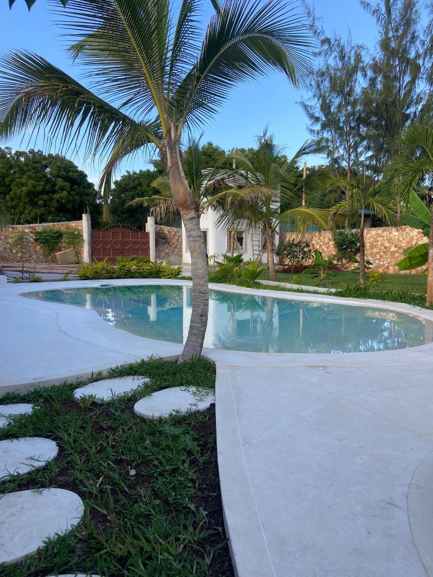 Blue Diamond Villa Watamu Exterior photo