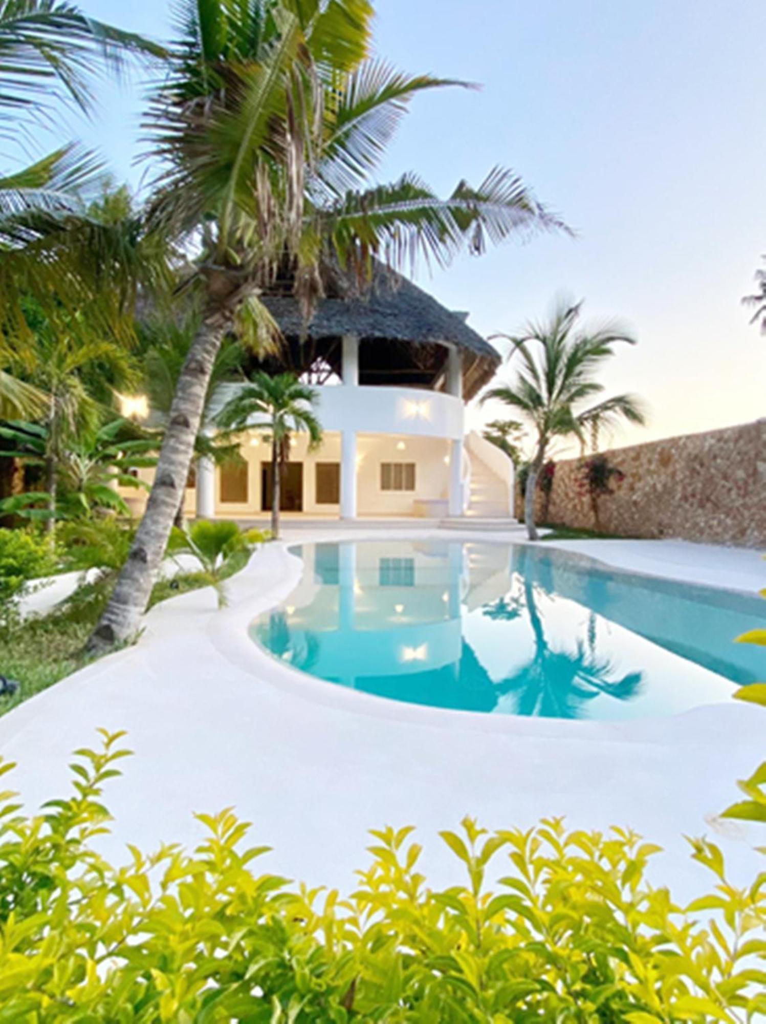 Blue Diamond Villa Watamu Exterior photo