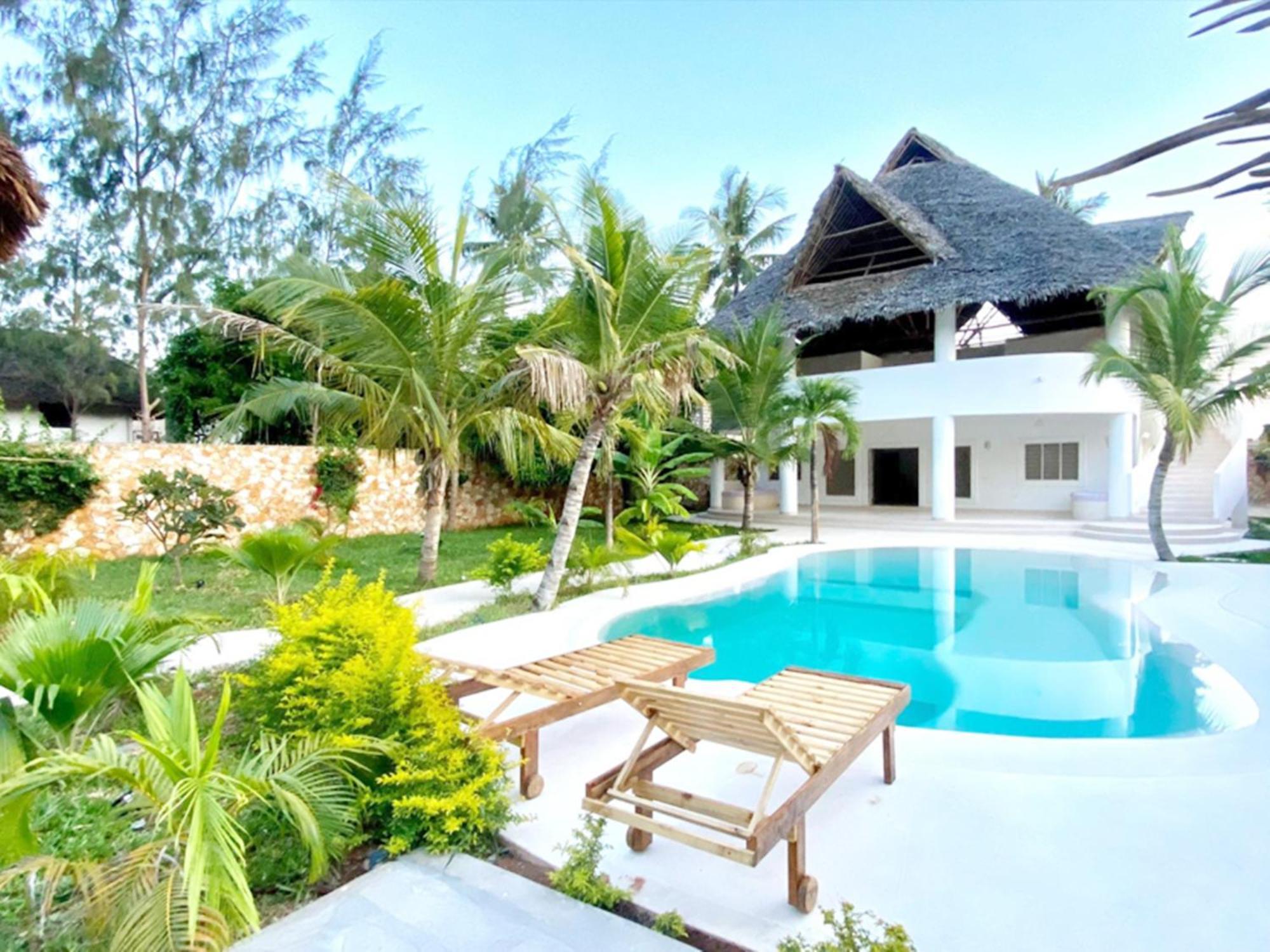 Blue Diamond Villa Watamu Exterior photo