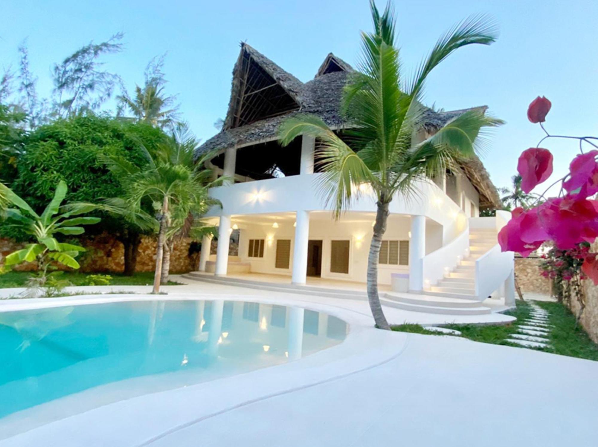 Blue Diamond Villa Watamu Exterior photo