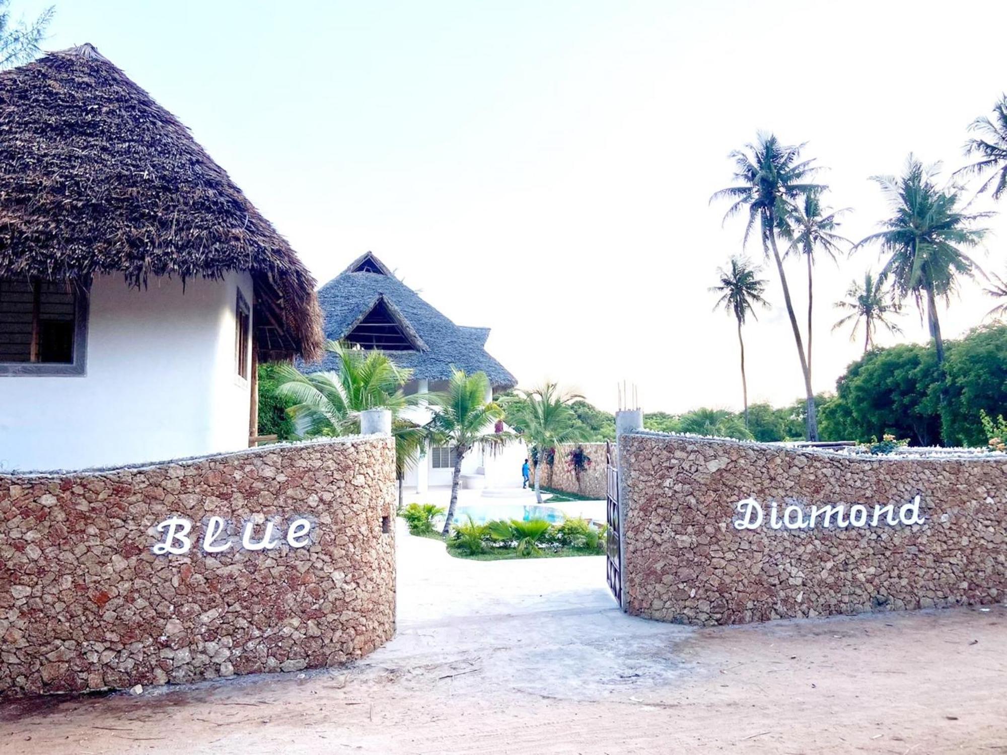 Blue Diamond Villa Watamu Exterior photo